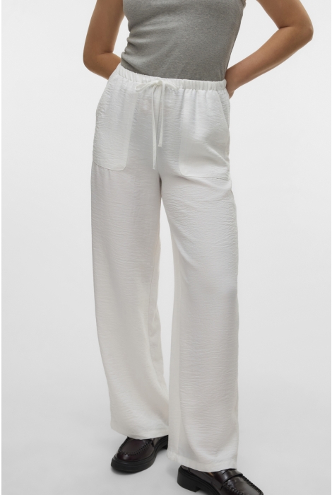 Vero Moda vmmelaney hw loose pant wvn ga noos