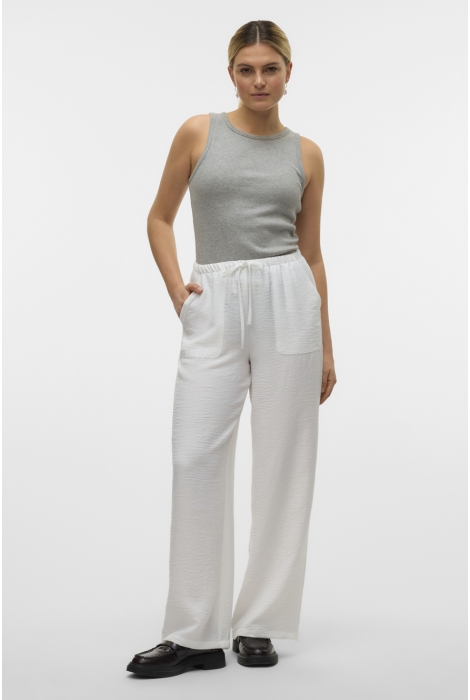 Vero Moda vmmelaney hw loose pant wvn ga noos