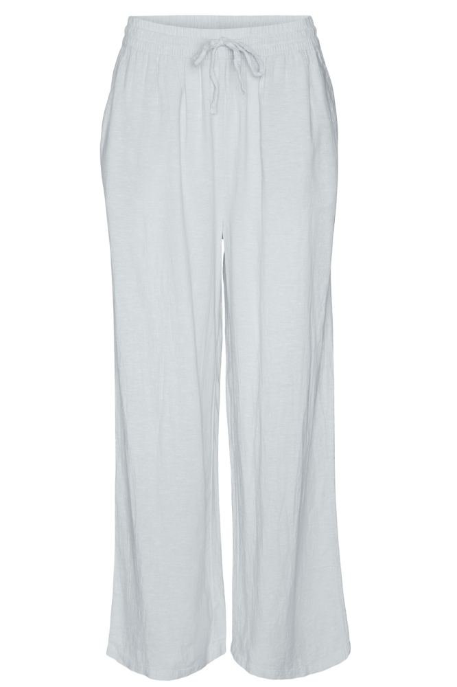 VMLINN HW PANTS WVN NOOS 10305091 GRAY MIST