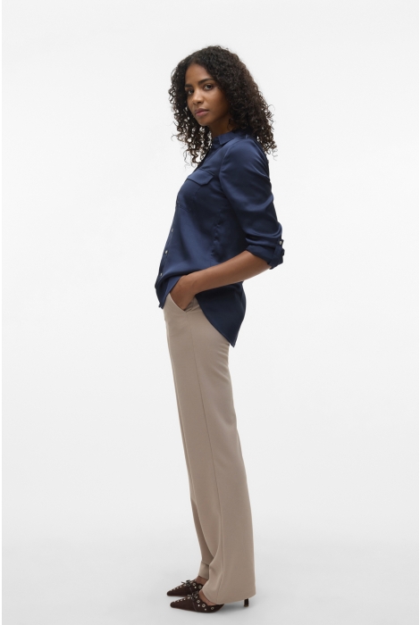 Vero Moda vmzamira mw slim straight pant noos