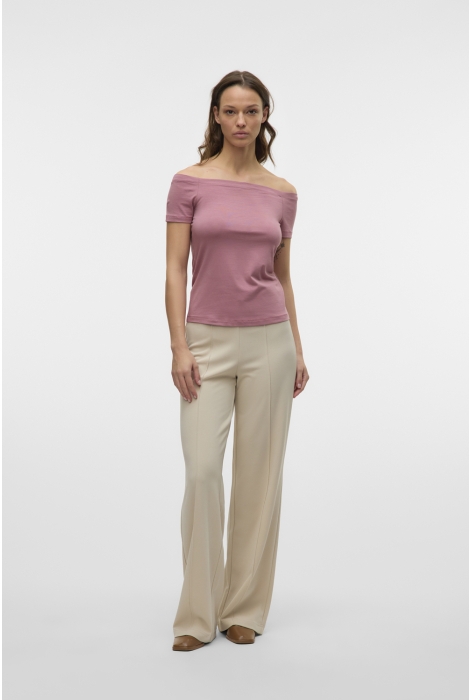 Vero Moda vmbecky hw wide pull on pant noos