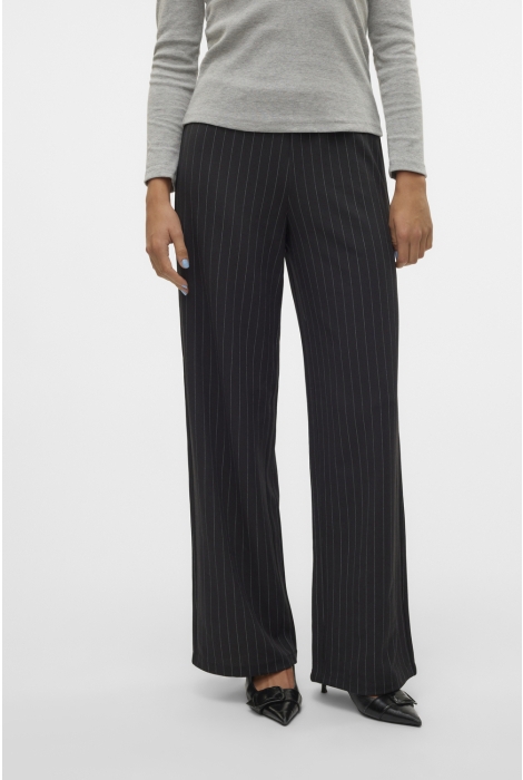 Vero Moda vmberlin my mw wide print pant noos