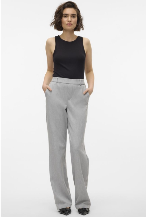 Vero Moda vmmaya mw straight solid pant noos