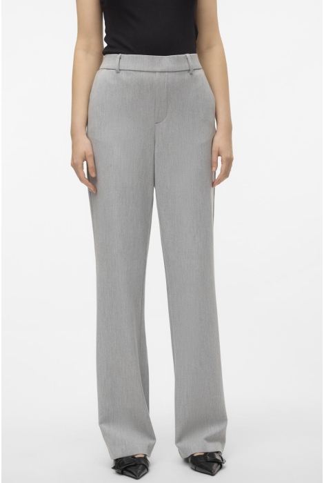 Vero Moda vmmaya mw straight solid pant noos