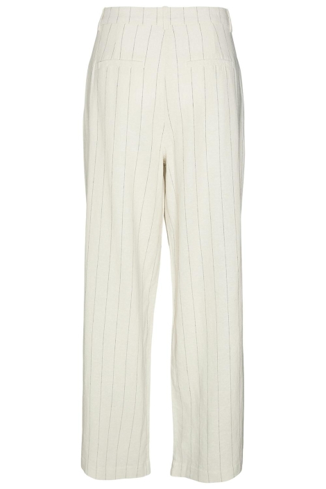 Vero Moda vmmindy mw linen dad pant mix