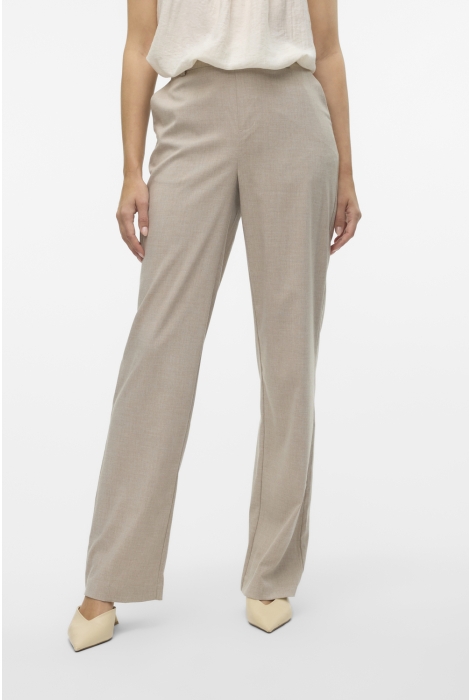 Vero Moda vmmaya goody mw straight pant noos