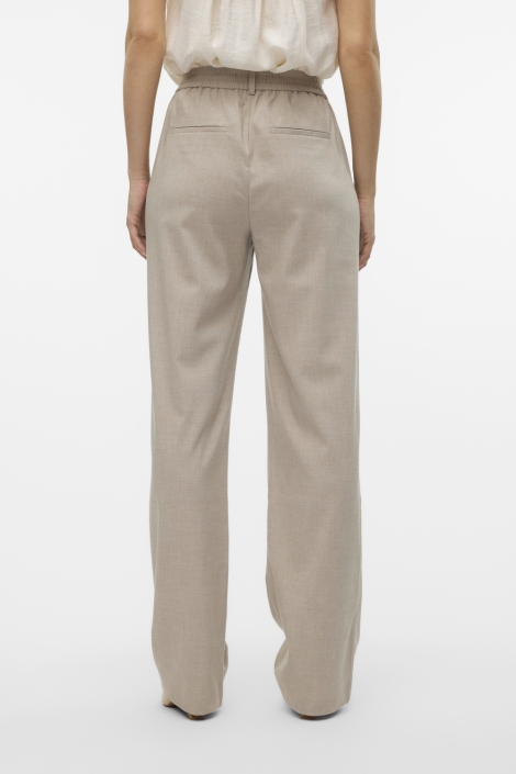 Vero Moda vmmaya goody mw straight pant noos