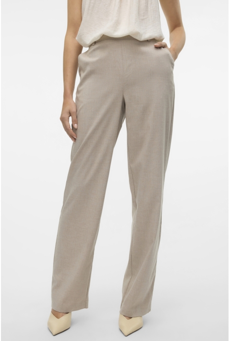 Vero Moda vmmaya goody mw straight pant noos