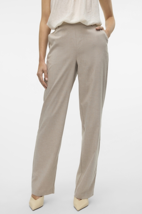 Vero Moda vmmaya goody mw straight pant noos