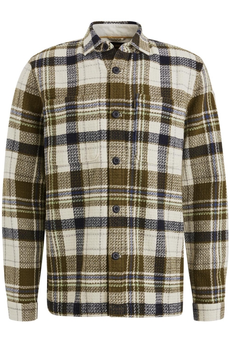 PME legend long sleeve shirt dobby mattweave