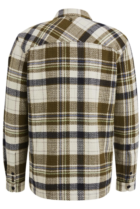 PME legend long sleeve shirt dobby mattweave