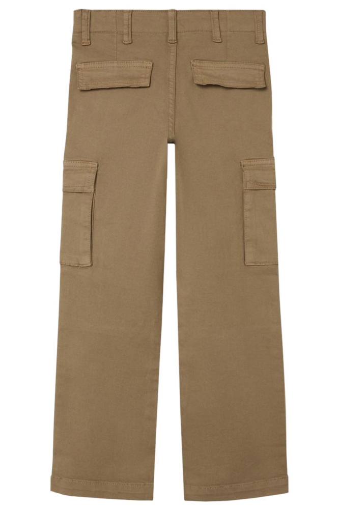 NKMRYAN ST TWI CARGO PANT 5720-OT N 13234676 Kelp