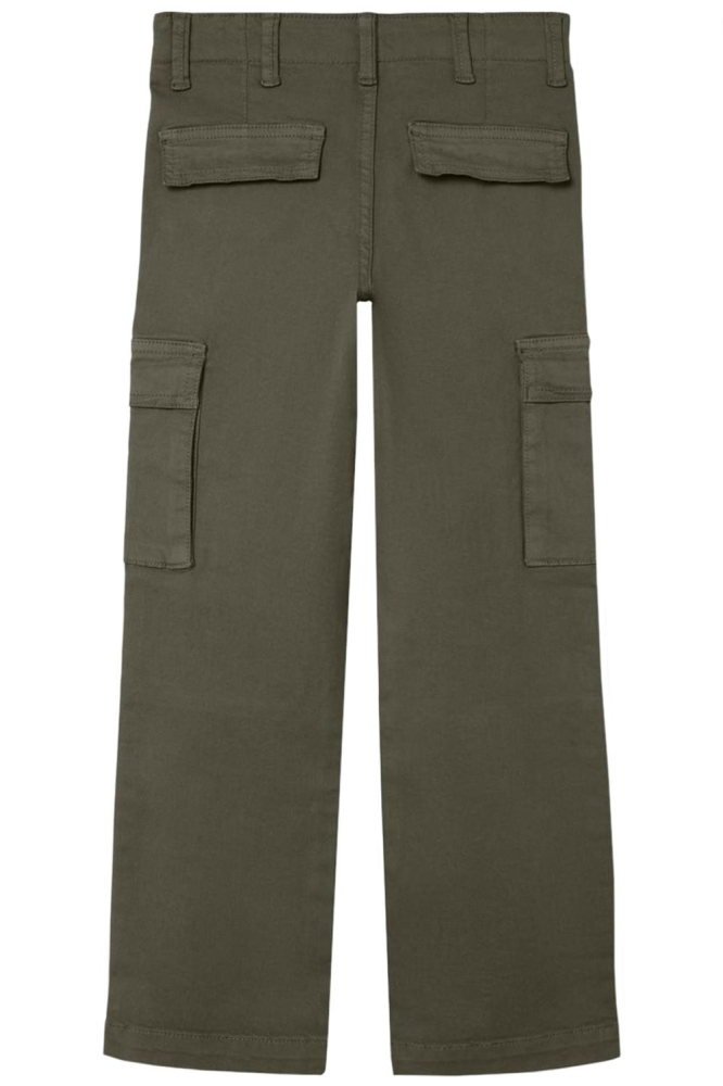 NKMRYAN ST TWI CARGO PANT 5720-OT N 13234676 Olive Night