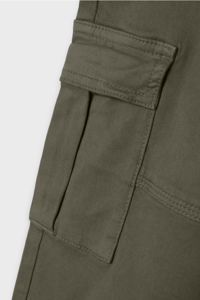 NKMRYAN ST TWI CARGO PANT 5720-OT N 13234676 Olive Night