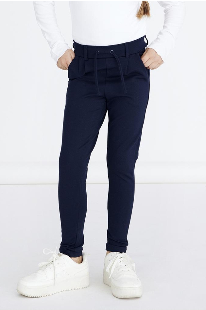 NKFIDA PANT NOOS 13142465 Dark Sapphire