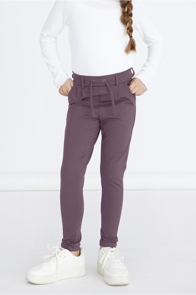 NKFIDA PANT NOOS 13142465 Arctic Dusk