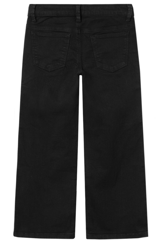 NKFROSE WIDE TWI PANT 1115-TP NOOS 13211632 Black