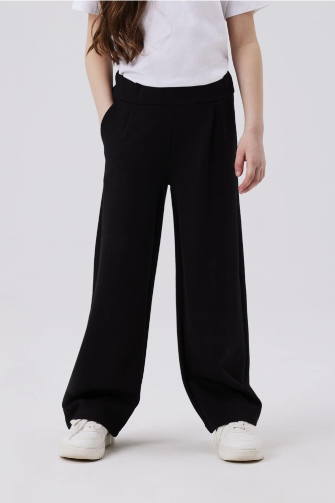 NKFNAIDA STRAIGHT PANT NOOS 13224822 Black