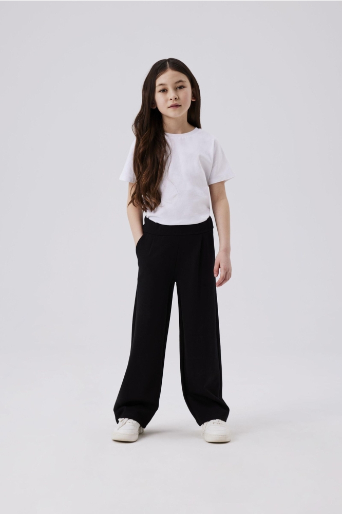 NKFNAIDA STRAIGHT PANT NOOS 13224822 Black