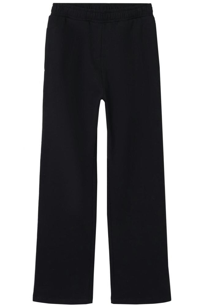 NKFMILLE STRAIGHT SWEAT PANT UNB NO 13240496 Black