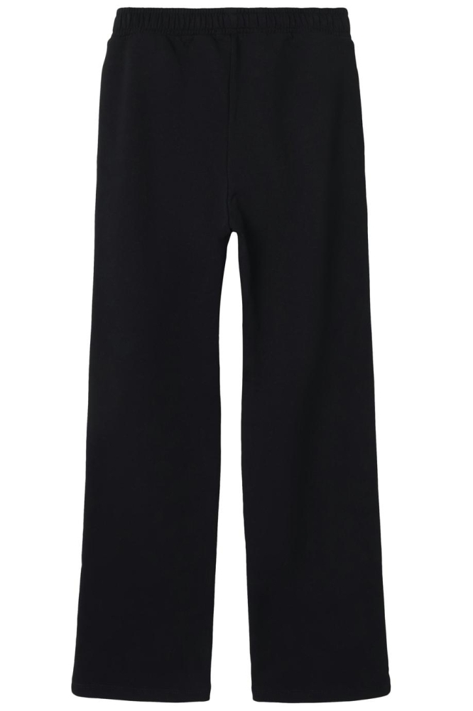 NKFMILLE STRAIGHT SWEAT PANT UNB NO 13240496 Black