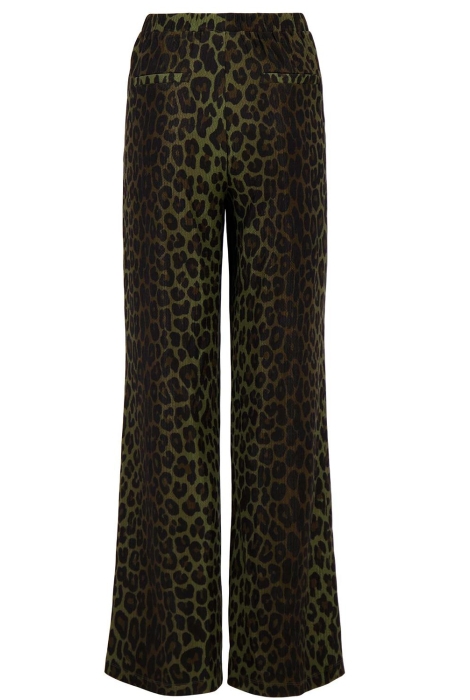 Zusss 0303 072 leopard broek crincle