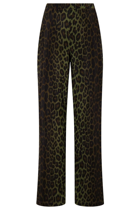 Zusss 0303 072 leopard broek crincle