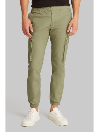 Calvin Klein Broek SKINNY CARGO J30J327614 PK8 NORDIC DUST