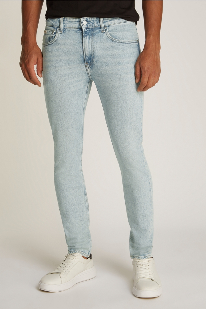 SLIM TAPER J30J326517 1AA DENIM LIGHT