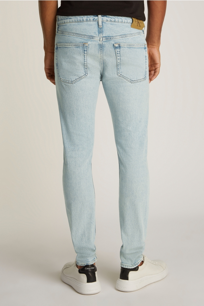 SLIM TAPER J30J326517 DENIM LIGHT