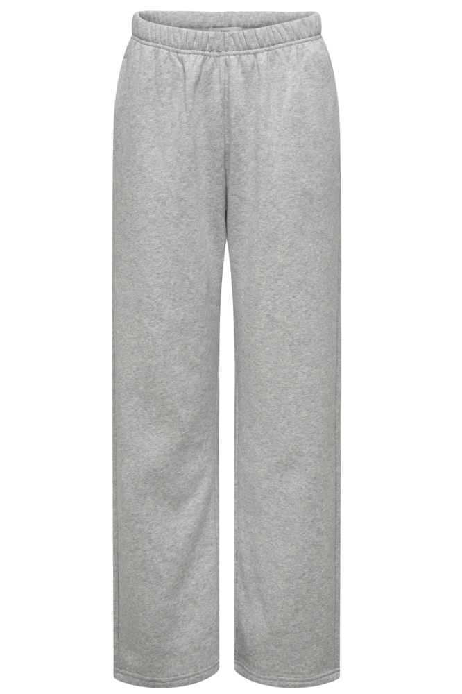 ONLSWEAT LIFE PANTS RELAXED SWT NOO 15323523 Light Grey Melange