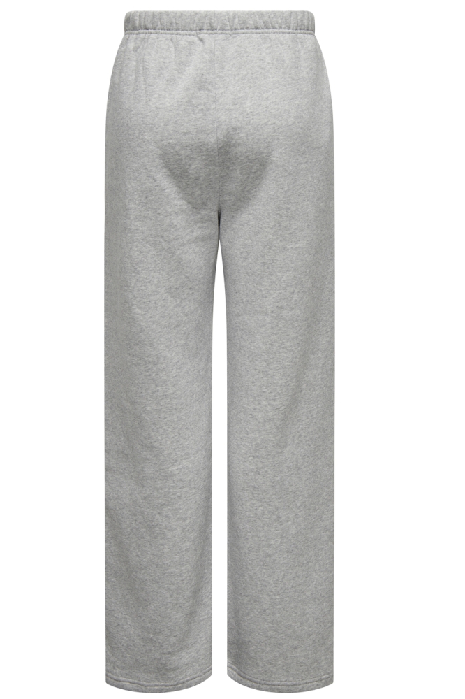 ONLSWEAT LIFE PANTS RELAXED SWT NOO 15323523 Light Grey Melange