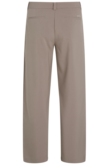 Calvin Klein tailored wide leg pants