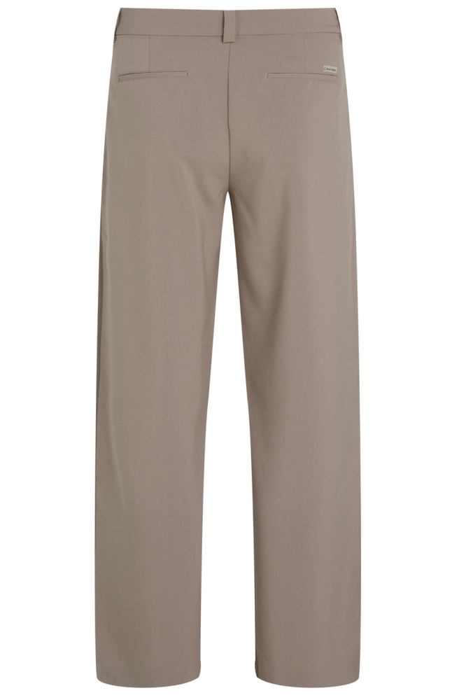 TAILORED WIDE LEG PANTS J20J224849 PFW TAUPE GRAY