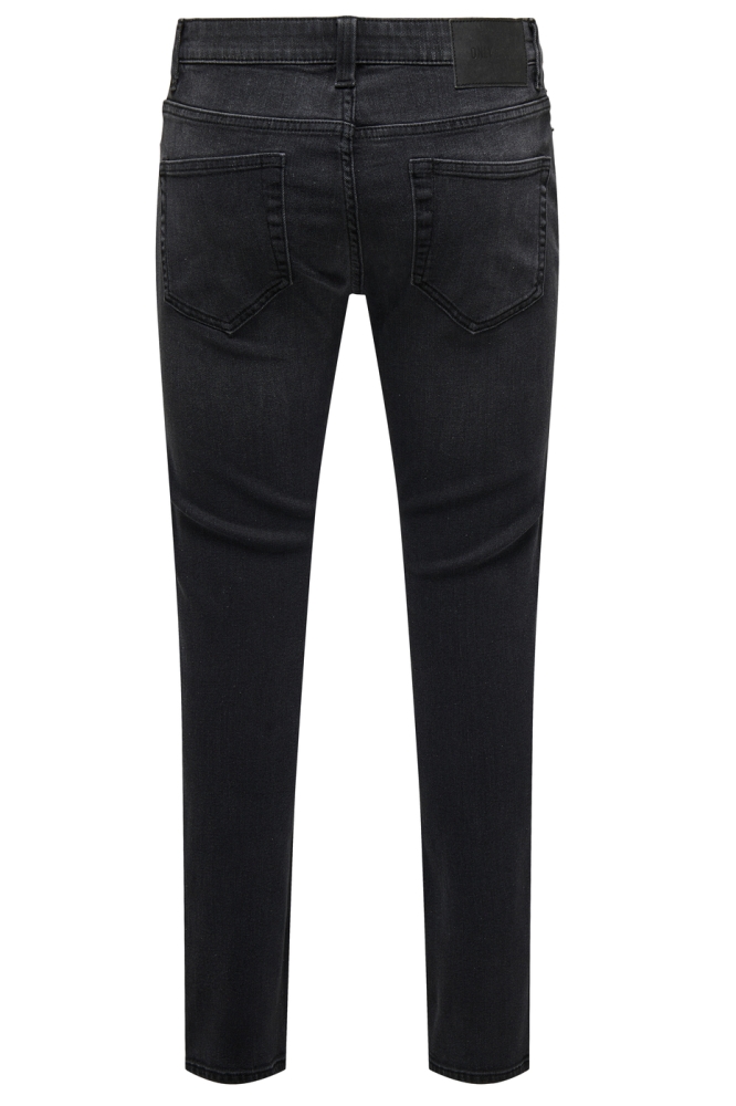 ONSLOOM SLIM WB 2534 PIM DNM NOOS 22032534 WASHED BLACK