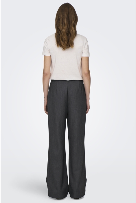 Only onlhattie hw pleat mel str pant tlr