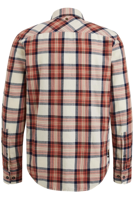 PME legend long sleeve shirt ctn twill check