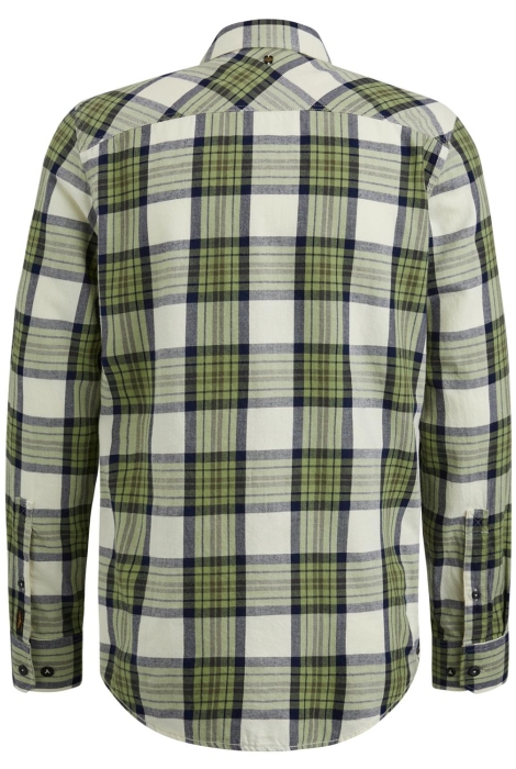 PME legend long sleeve shirt ctn twill check