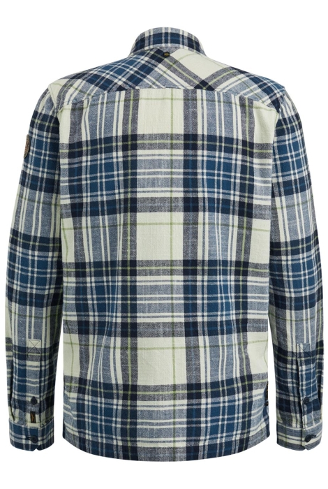 PME legend long sleeve shirt ctn yd check