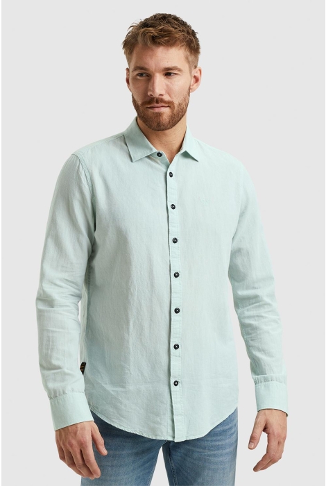 PME legend long sleeve shirt ctn/linen