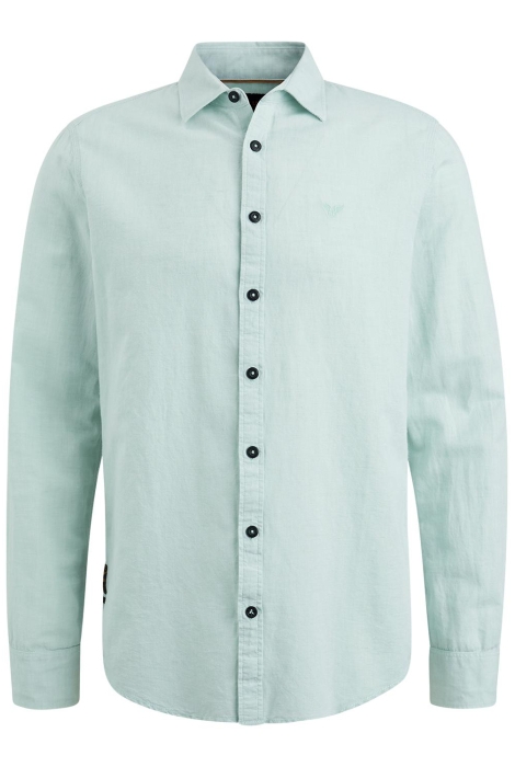 PME legend long sleeve shirt ctn/linen