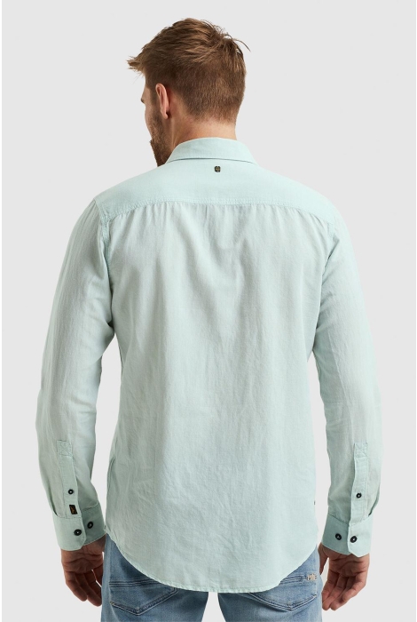 PME legend long sleeve shirt ctn/linen