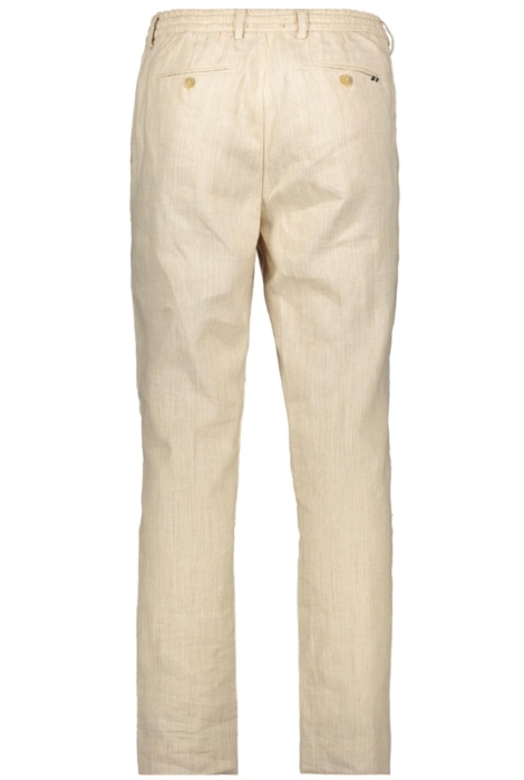 Vanguard chino linen herringbone