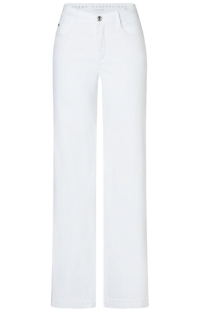 DREAM WIDE 0351 L544 19 D010 WHITE DENIM