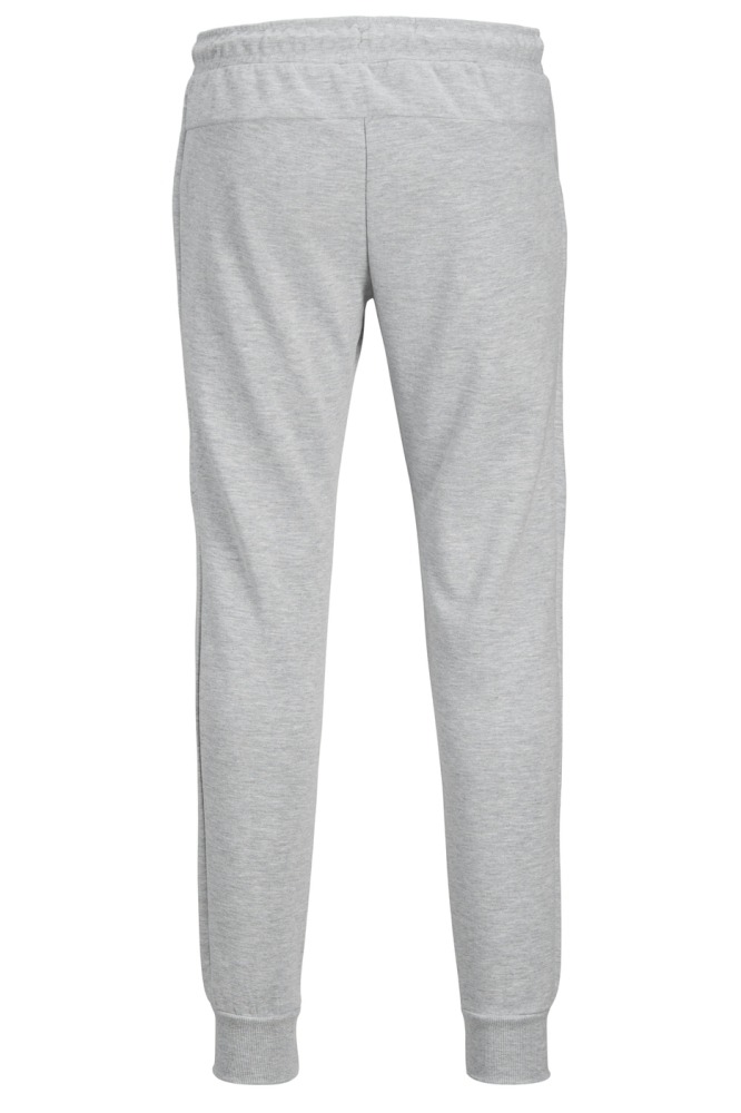 JPSTWILL FUSION SWEAT PANTS NOOS 12261991 LIGHT GREY MELANGE