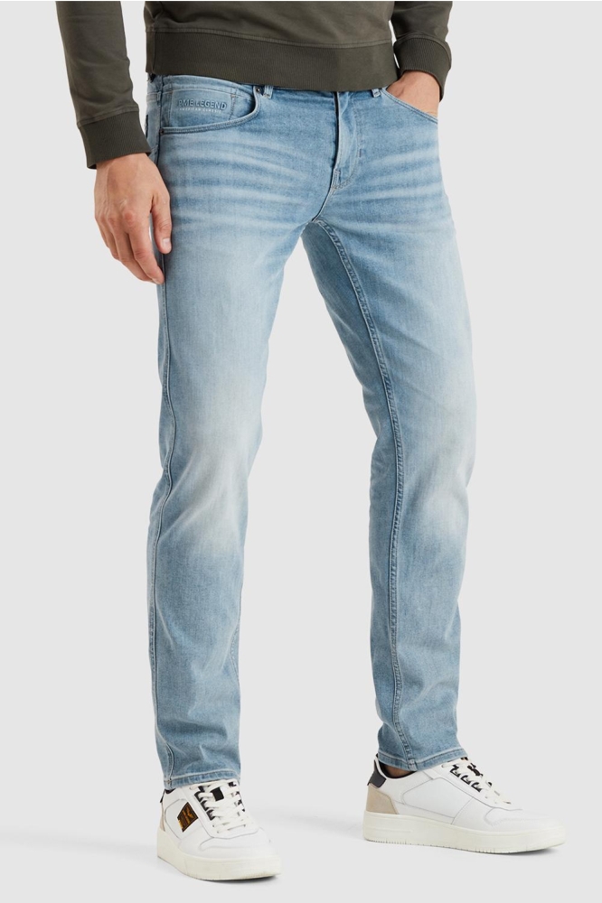 NIGHTFLIGHT REGULAR FIT JEANS PTR120 ESB Element Summer Blue