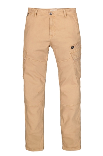 Garcia Broek CARGO PANTS Z1127 5104 HESSIAN