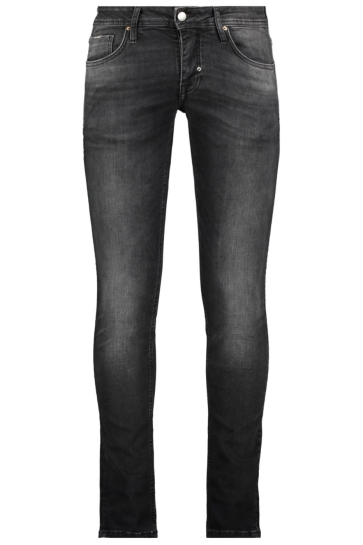 Antony Morato Jeans OZZY TAPERED FIT MMDT00241 FA750569 9000 BLACK