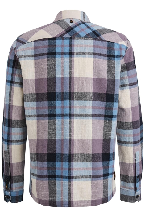 PME legend long sleeve shirt slub yarn dyed c