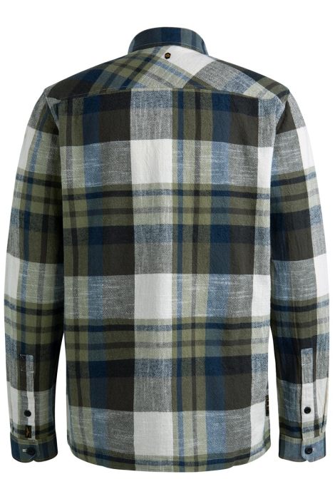 PME legend long sleeve shirt slub yarn dyed c